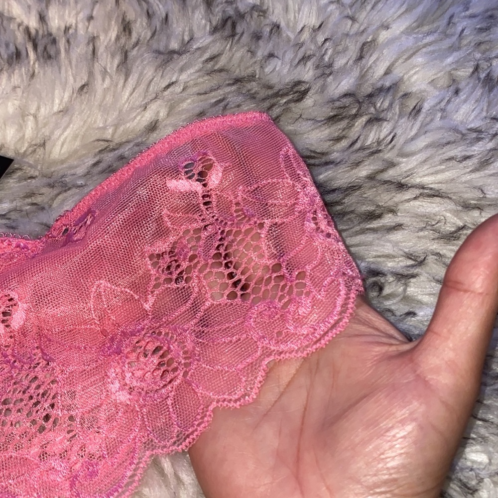 Fredericks of Hollywood Panties in Pink - Picture 4 of 4